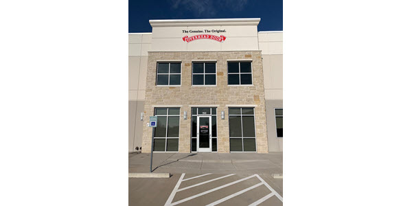 overhead door collin county texas storefront