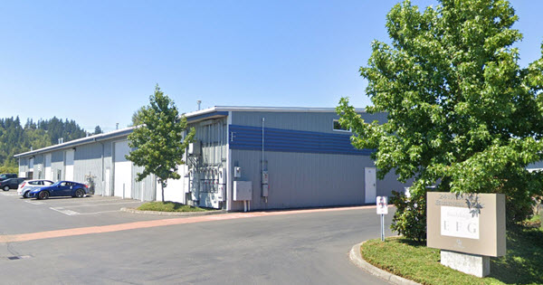 overhead door puget sound wa warehouse