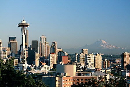 space needle seattle washington