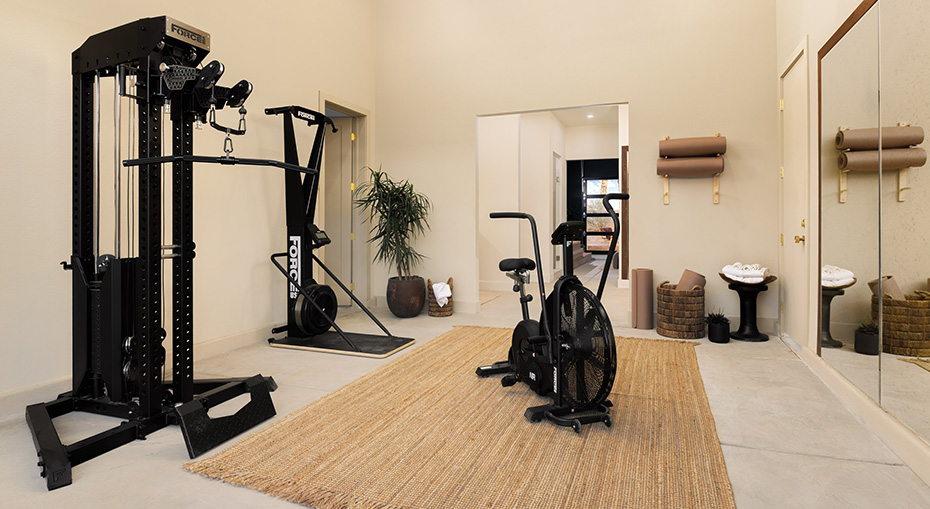 gym garage conversion rv garage aluminum full view door