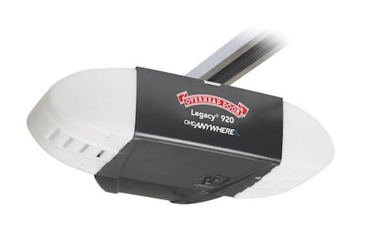 Launch of Overhead Door® OHD Anywhere® Technology
