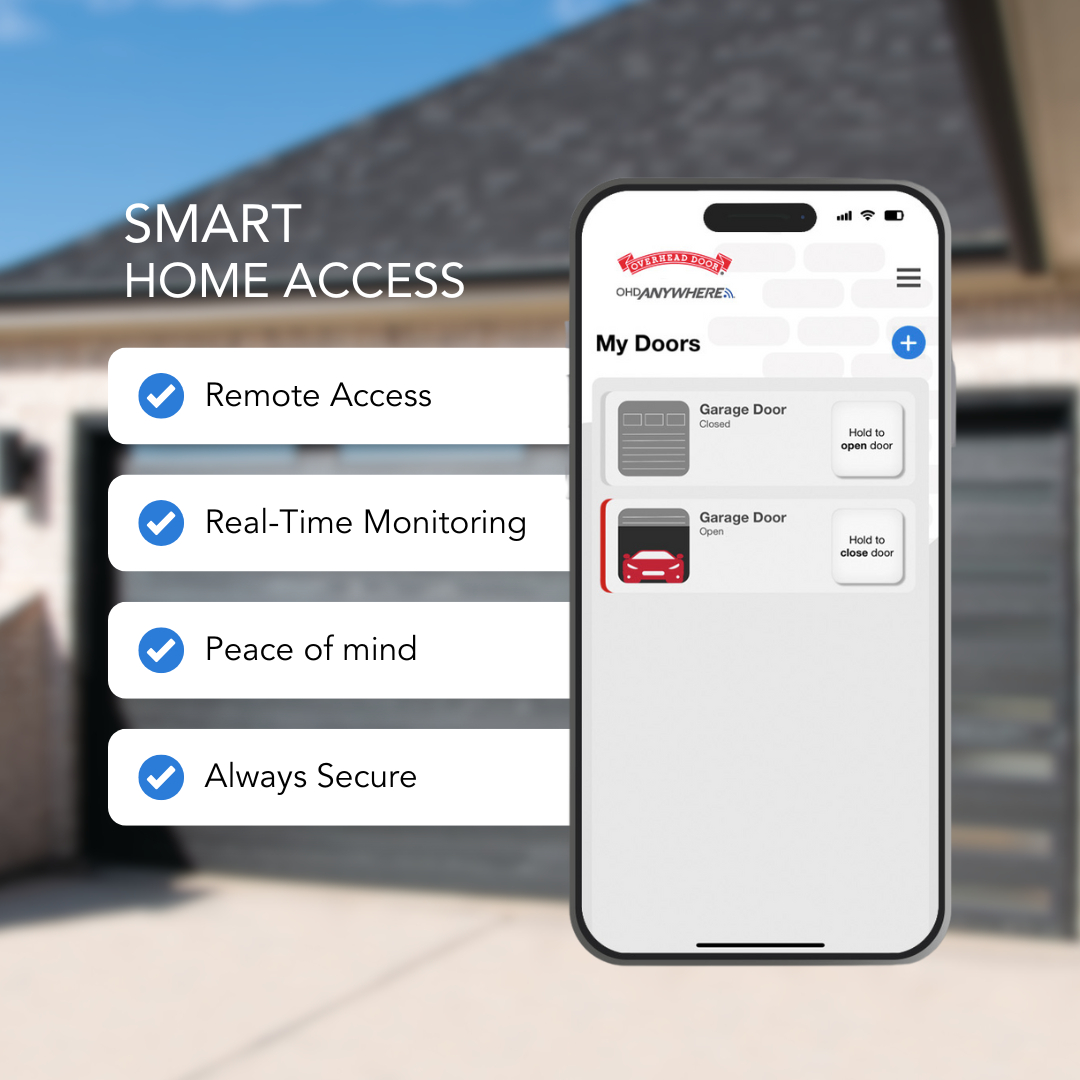 ohd anywhere smart home access