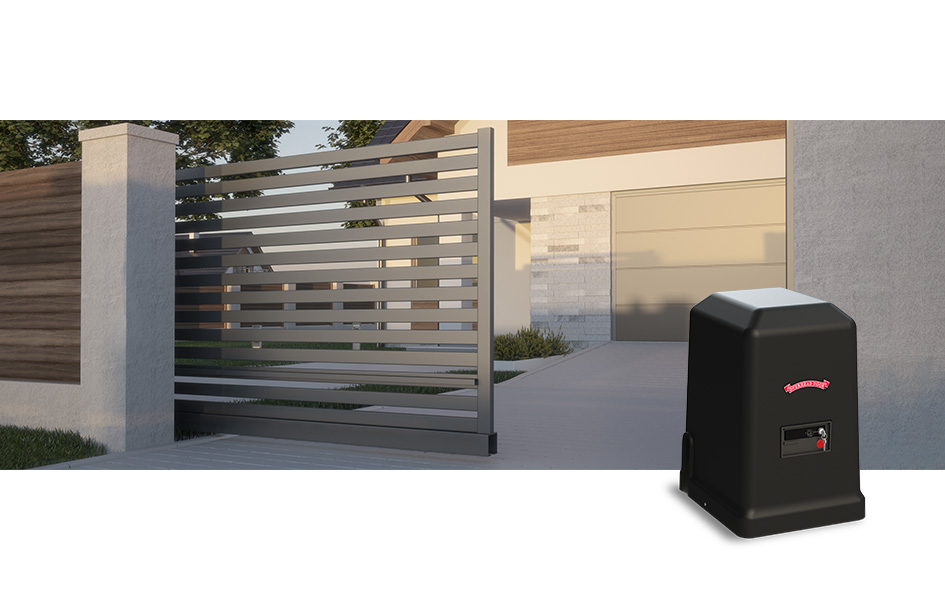 residential sliding gate operator