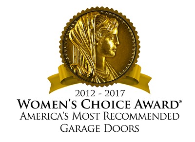 womens choice award 2012 through 2017