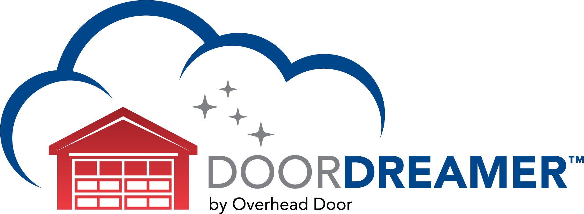 door dreamer overhead door logo