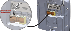 3 door garage opener installation instruction