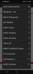 commercial wifi set up