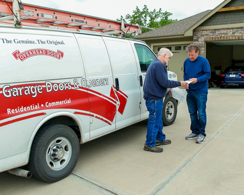 overhead door distributor