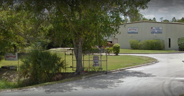overhead door company brevard florida warehouse