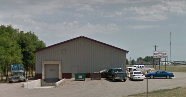 overhead door brown county south dakota location
