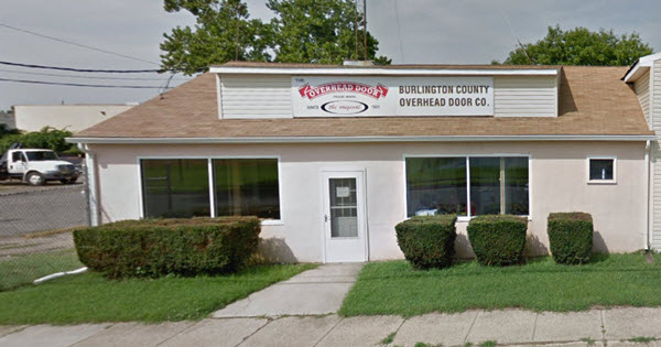 overhead door company burlington county new jersey storefront