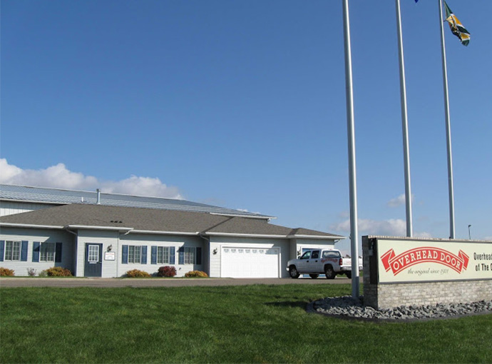 chippewa valley garage doors