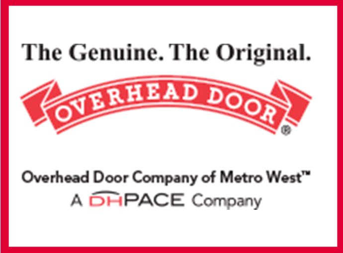 overhead door company metro west logo
