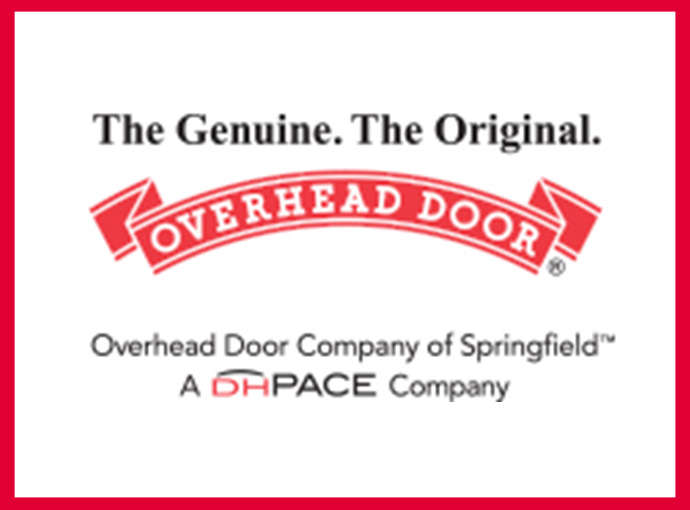 overhead door company springfield logo