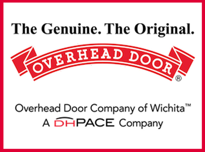 overhead door company wichita logo