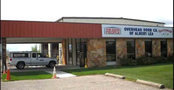 overhead door company albert location