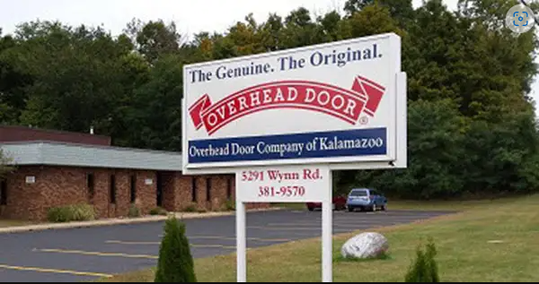 overhead door company kalamazoo location