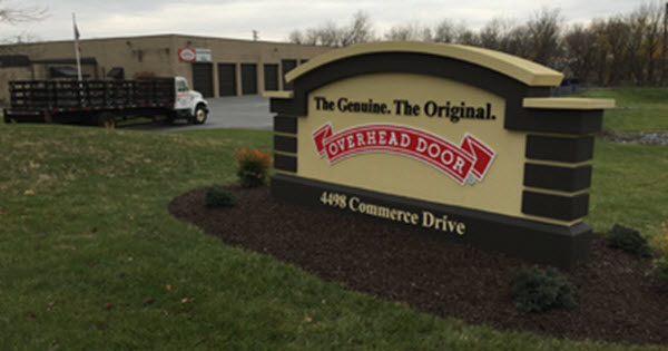 overhead door company allentown pennsylvania warehouse