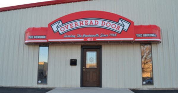 Overhead Door Company of Amarillo Office