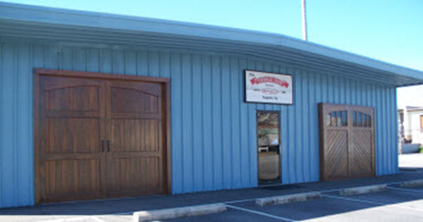 overhead door company augusta georgia storefront