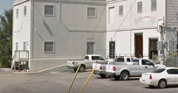 Overhead Door Company of Austin Location Exterior