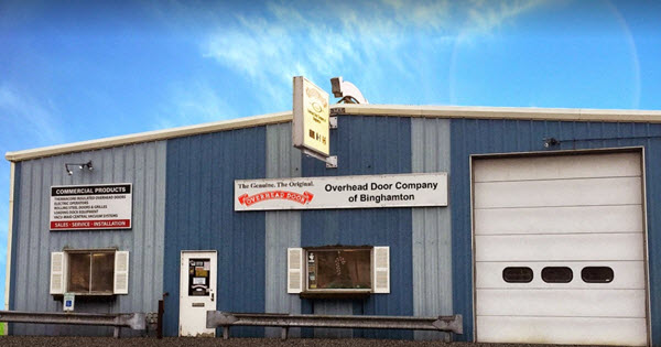 OHD Binghampton Exterior