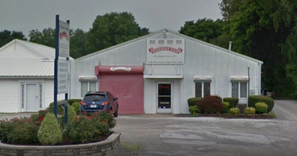 overhead door company bowling green kentucky storefront
