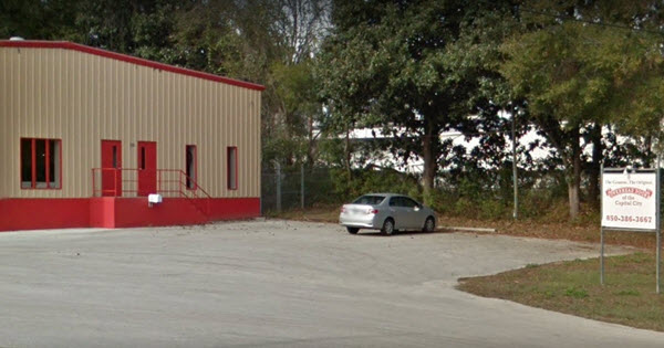 overhead door company capital city florida location