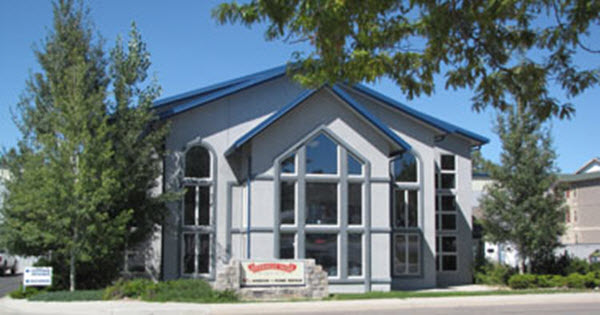 overhead door company casper wyoming storefront