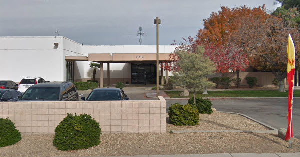 overhead door central arizona storefront