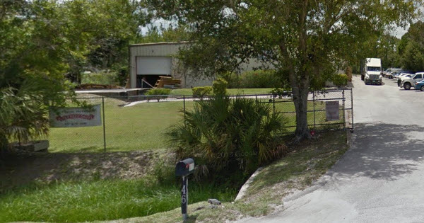 overhead door company central florida warehouse