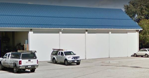 overhead door company central lakeshore wisconsin warehouse