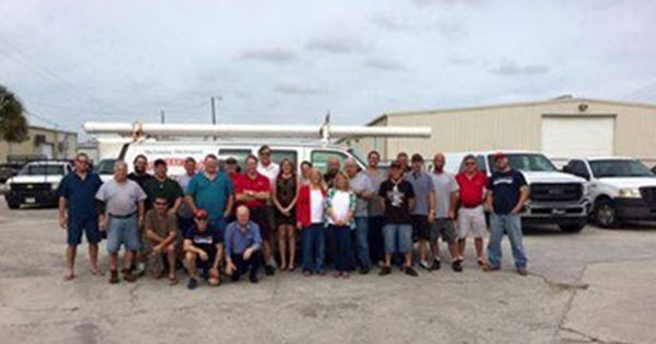 overhead door company clearwater florida crewmembers