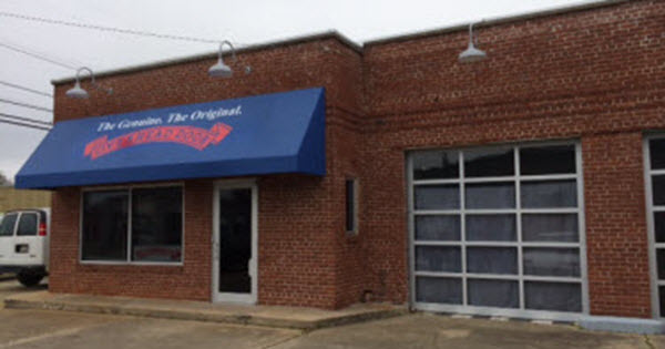 overhead door company columbus georgia storefront