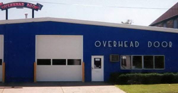 overhead door company cortland new york storefront
