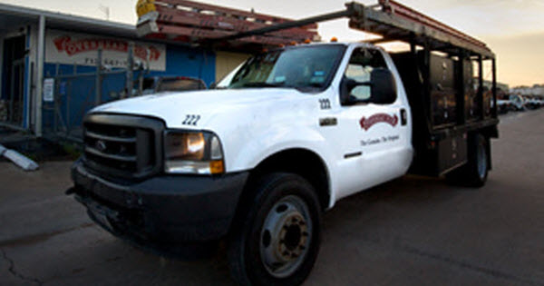 overhead door company dallas texas crewtruck