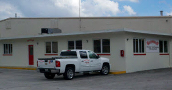 overhead door company daytona beach florida storefront