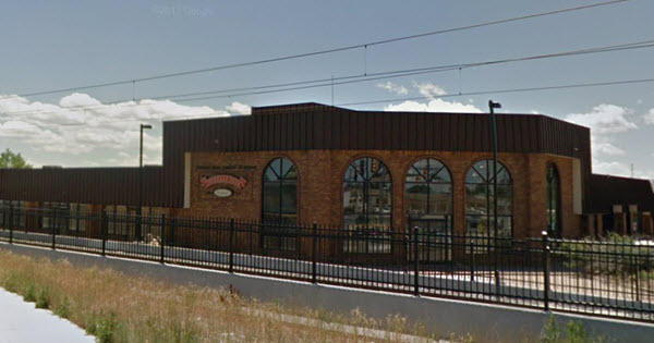 overhead door company denver colorado storefront
