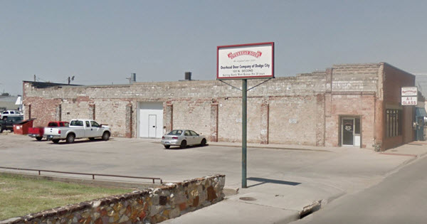 overhead door company dodge city kansas location