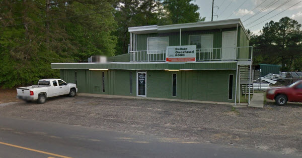 overhead door company dothan alabama storefront