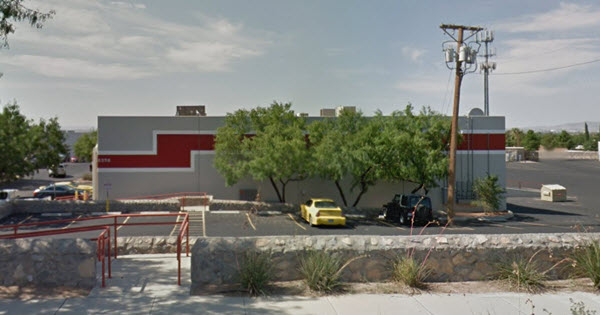 overhead door el paso texas exterior