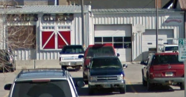 overhead door company evanston wyoming location