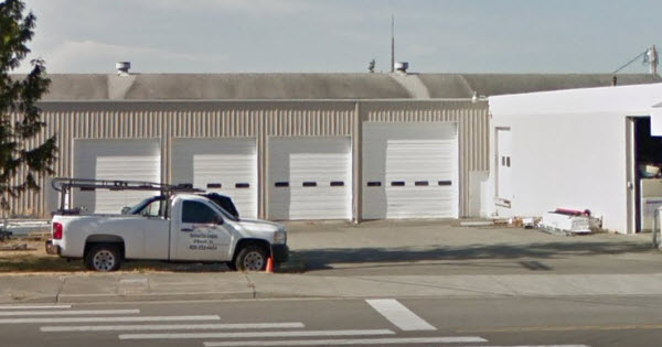 overhead door company everette washington warehouse