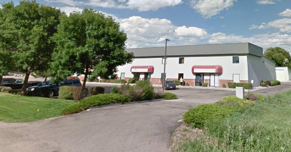 overhead door company fort collins co storefront