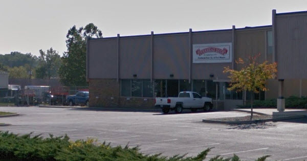 overhead door company fort wayne indiana storefront