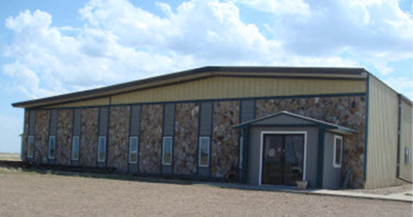 overhead door company glasgow montana storefront