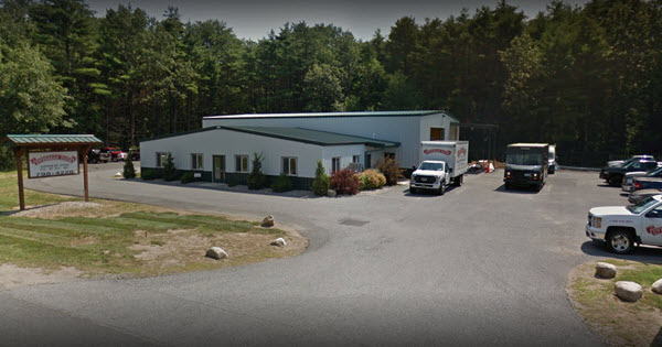 overhead door company glens falls new york storefront