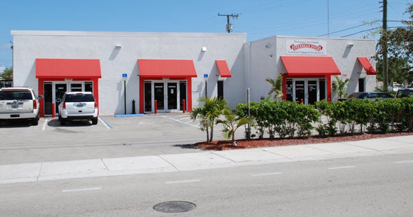 overhead door company gold coast florida storefront