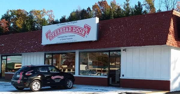 overhead door grand traverse michigan location