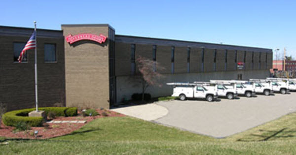 overhead door company greater cincinnati ohio location